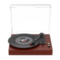 Turntable with Headphone Jack and RCA Output
