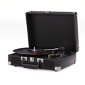 MAIO Bluetooth Vinyl Record Player, 3-Speed Turntable with Speakers